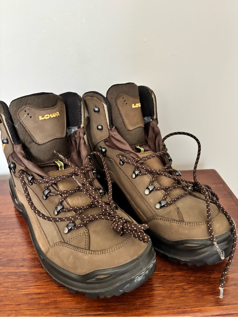Iowa Renegade MTX hiking boots size 13 like new